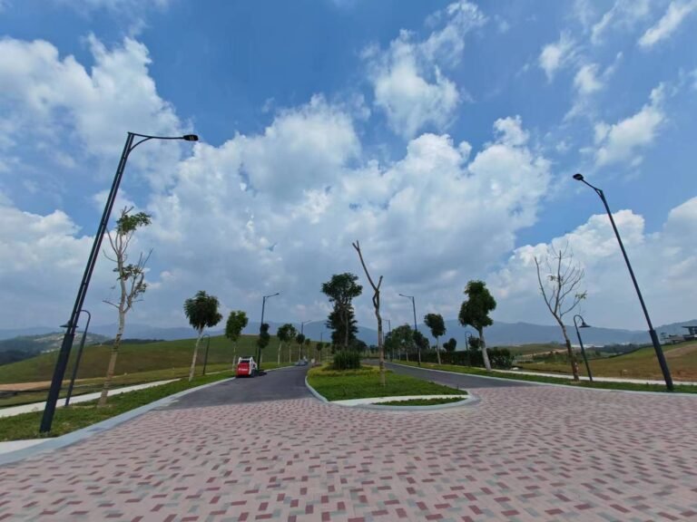 Malaysia Golf resort project