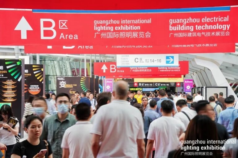Visit 2025 Guangzhou International Lighting Exhibition (GILE)